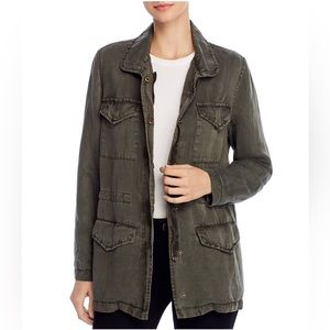 Monrow Women's Military Utility Jacket